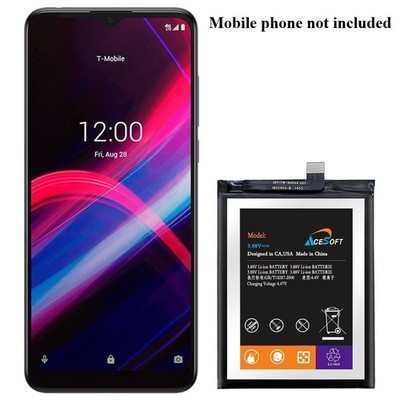 NEW Long Lifespan 4100mAh Grade A+ NEW Battery for TCL 10L T770B Smart Phone NEW