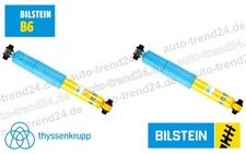 Bilstein B6 Gasdruckdämpfer hinten u.a.: Mazda 6 Stufenheck GG, Bj. 2002-2007