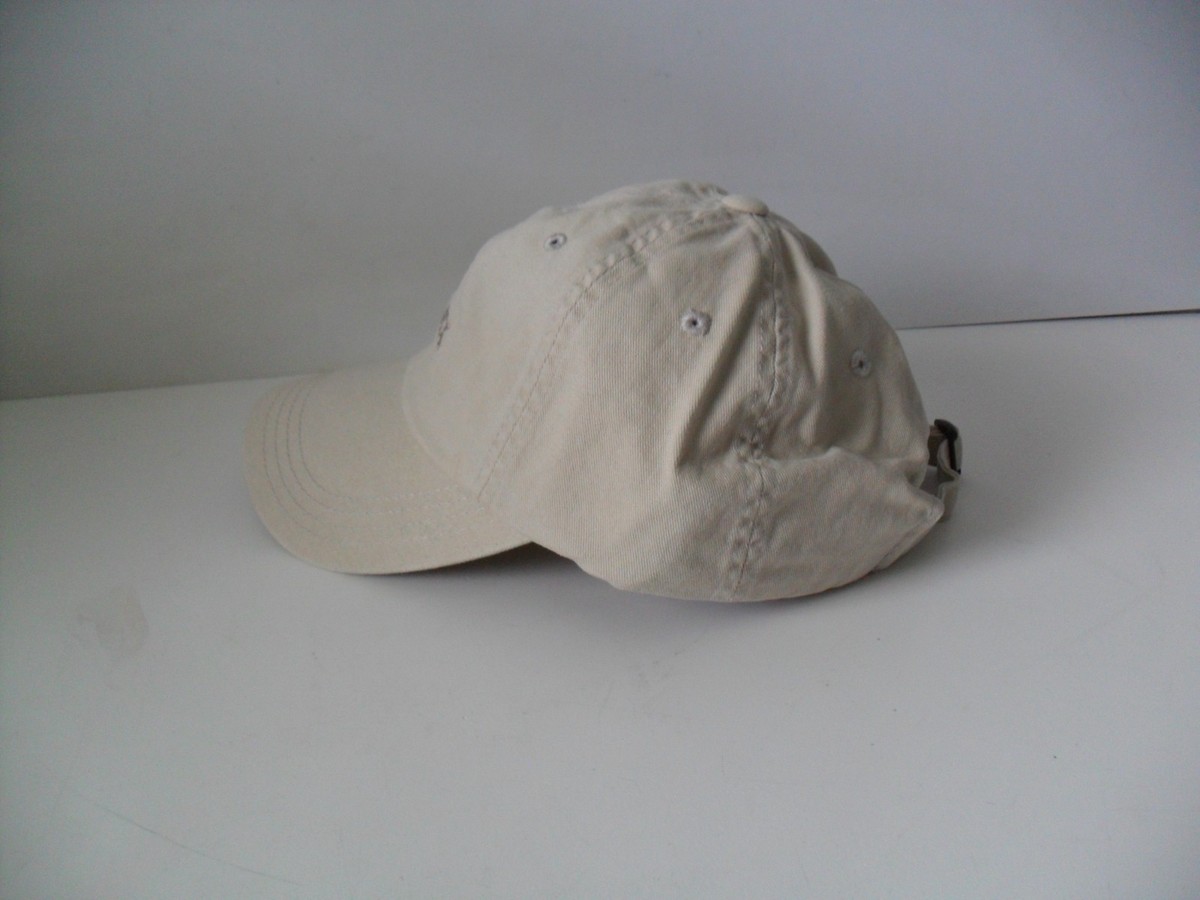 ROLEX Watch Hat Iconic Crown Logo Monochrome Stealth Beige