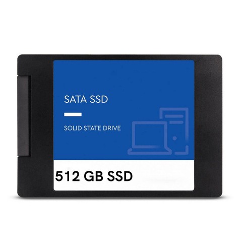 500GB HDD/SSD 2.5" SATA Hard Drive for Laptop Windows 10 Pro Installed Legacy - Picture 2 of 13