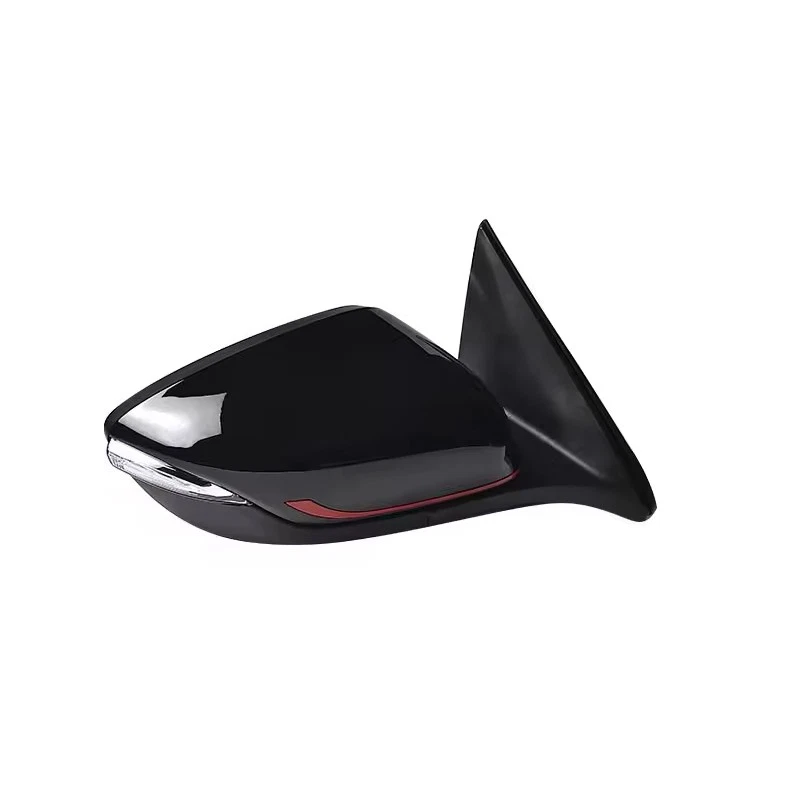 Espejo retrovisor diestro y derecho para Chevrolet Tracker 2019-2024 intermitente de 6 pines + calefacción Foto 4 de 4