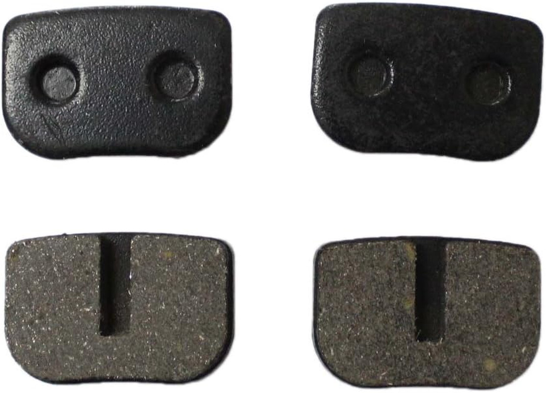 &reg; Mini Bike Brake Pads (2-Pack) Baja Doodlebug, Racer, Blitz, Motovox, Dirt Bug,