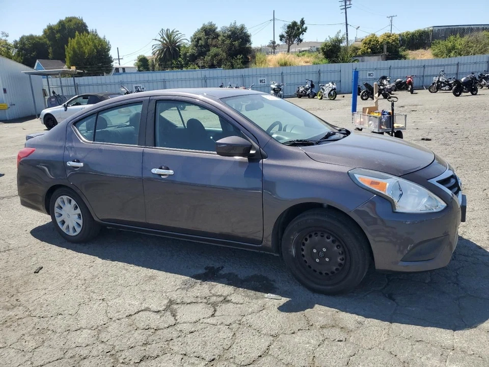 SPIRAL CABLE/CLOCK SPRING 255543AN8A 2015 NISSAN VERSA - Изображение 4 из 4