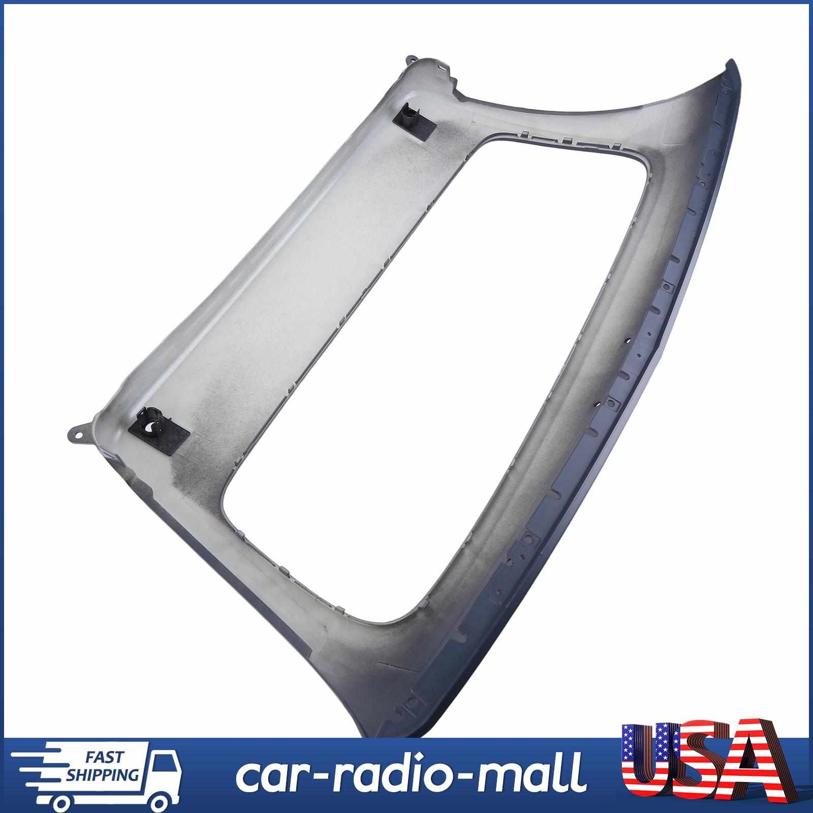New 3W3853651 Front Grille Insert For Bentley Gt Gtc 2012 2013 2014 2015 2016