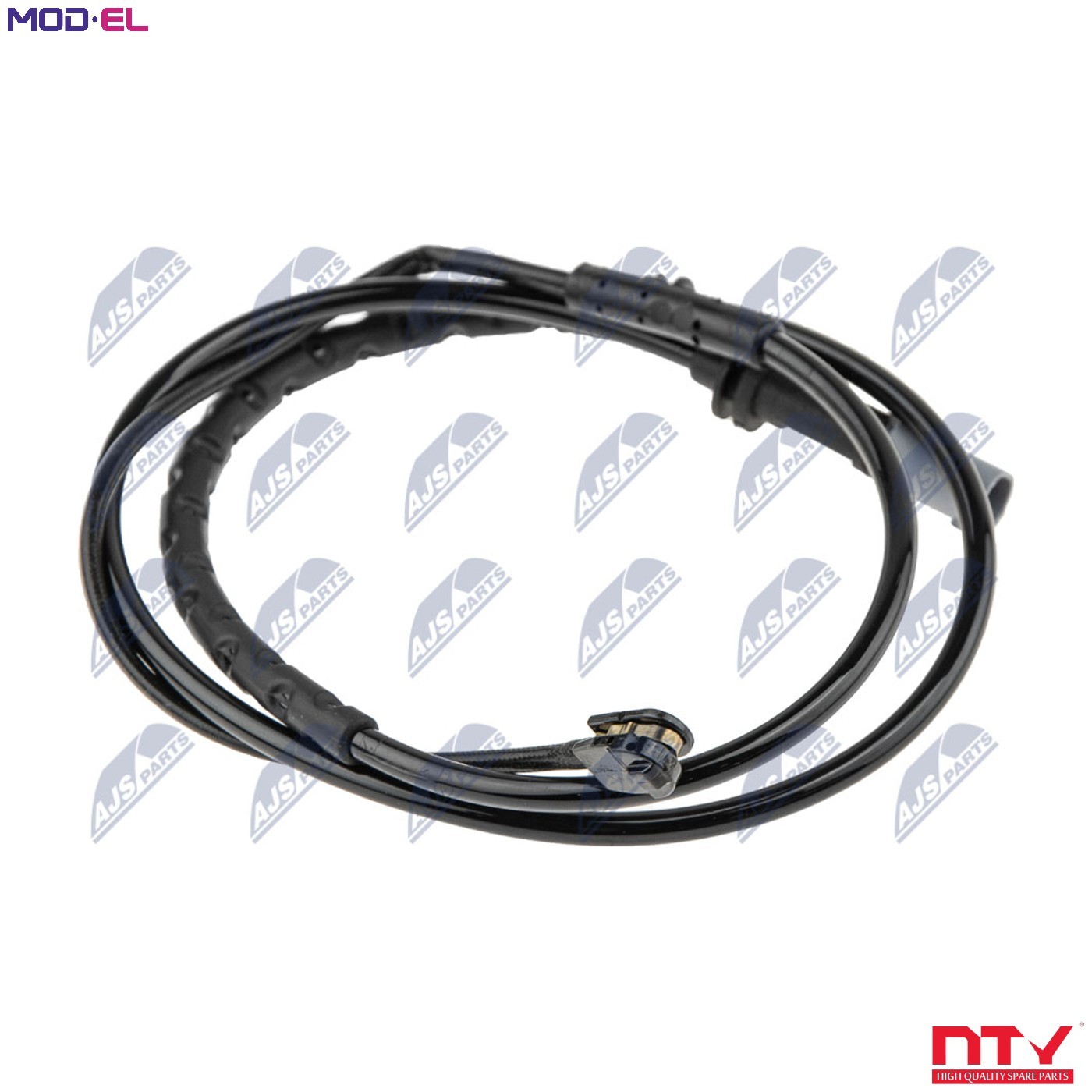 Brake pad wear sensor Rear Axle Disc Brake HCZ-BM-010 NTY for BMW X5 X6 - Image 9