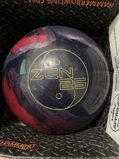 900 Global Zen 25 Bowling Ball
