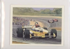 1986 Imperial Group PLC Tom Thumb History of Motor Racing 1979 Renault RS11 #27