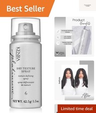 Kenra Platinum Dry Texture Spray 6  Texture Defining Styler  Increases Text...