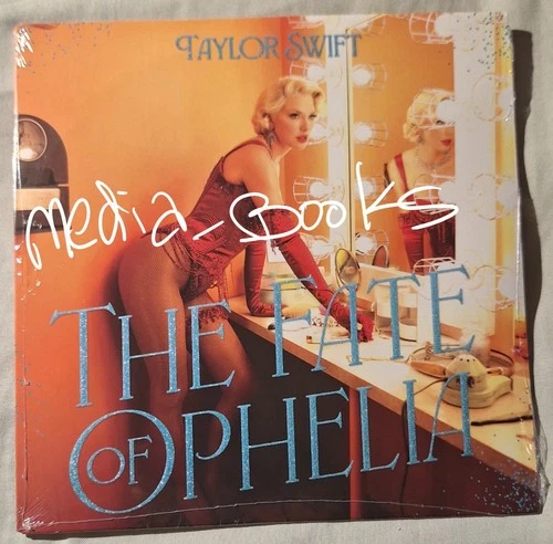 Taylor Swift - The Fate of Ophelia 7” Single Limited Collectable Ed. IN HAND