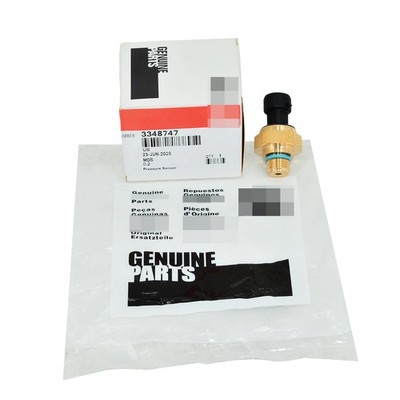 New 1pc OEM Genuine Cummins Pressure Sensor 3348747 US STOCK