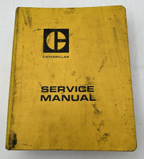 Caterpillar Senr7432 D6d Tractor 3x 4x 6x 19x 20x 30x 31x 32x Etc Service Manual