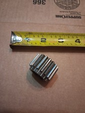 Harley XL/45 pinion Shaft Gear 24011-37 Motor...