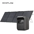 EcoFlow DELTA 3 Classic 1024Wh Portable Power Station with 220W Solar Panel
