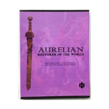 Hollandspiele Boardgame Aurelian - Restorer of the World Box EX/NM