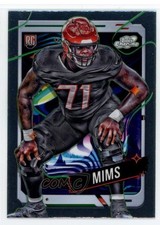 Click to enlarge Amarius Mims