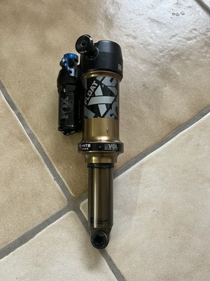 Fox Float X Factory 205x65mm Dämpfer Mtb Mountainbike Kashima