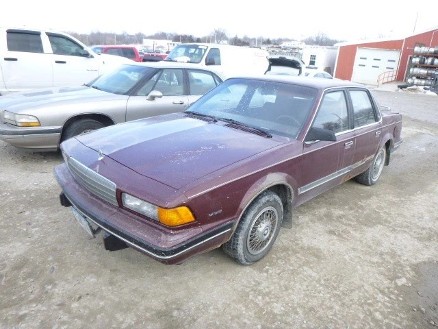 Used Engine Complete Assembly fits: 1990 Buick Century 6-204 3.3L VIN N 8th digi Foto 4 de 4