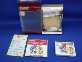 Famicom Mini Dr. Mario Nintendo FIn48