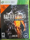 Battlefield 3 Disc 2 Xbox 360 limited edition Disk only (untracked) Free Ship