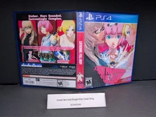 Replacement Case - NO GAME - Catherine Full Body - PS4 Game Case
