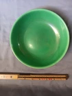 Vintage Homer Laughlin Harlequin 7" Salad Bowl Original Green