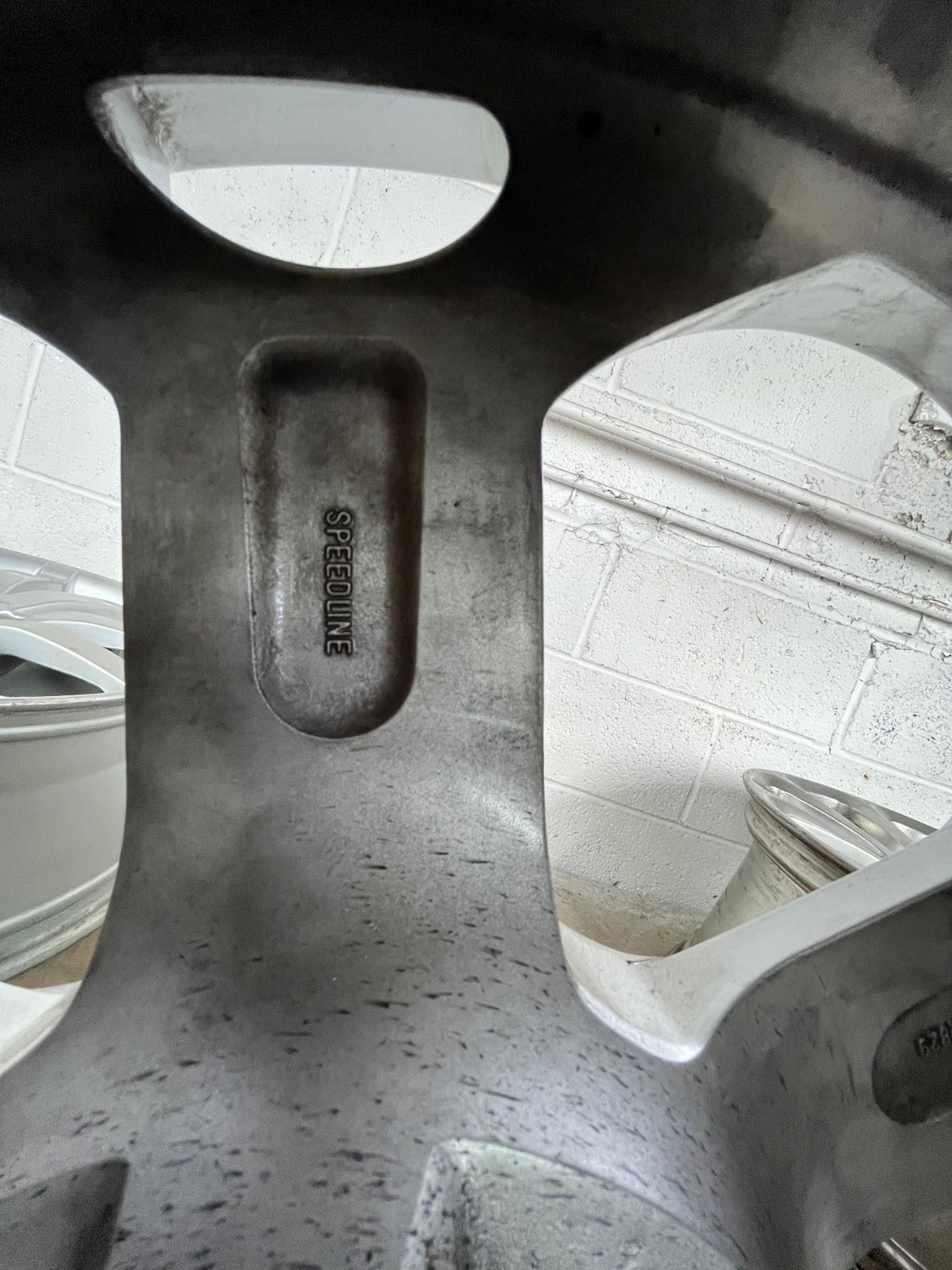 Lamborghini Gallardo 2003-2013 OEM Cassiopeia Rear Wheel Rim 5x112 19x11