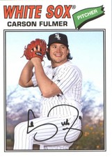 2018 Topps Archives #143 Carson Fulmer - BB