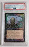 MTG Vintage FOIL Necropotence PSA 8 NM-MT 2001 Deckmasters English Card RARE!