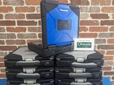 Panasonic CF-31 MK6 7th GEN Core i5 WIN11 PRO 16GB 500GB SSD WWAN/LTE BLUE