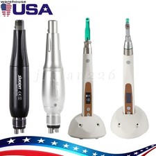 SANDENT Dental Cordless Hygiene Prophy Polishing Handpiece 360  Swivel 4 Types