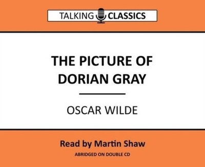 PICTURE OF DORIAN GRAY by Oscar Wilde CD Rom / CD Audio Self Help Business