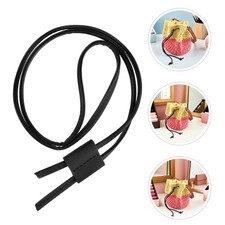 2 Pcs Bucket Bag Drawstring Detachable Purse Pull Strap Replacement Cord for