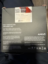 AMD Ryzen 7 9700X 8-Core 3.8Ghz Base (5.5Ghz Boost Clock) AM5 Desktop CPU