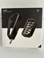 Tactica M.100X Bundle Pack Tools Set Socket 18 Functions Brand New MSRP $55