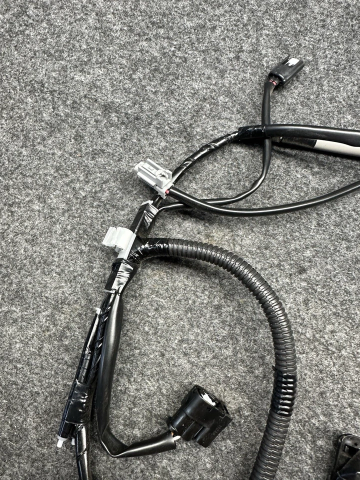 Chicote de fios sensor de estacionamento traseiro Toyota Gr86 2024 - 84931-Cc020 fabricante de equipamento original - Imagem 3 de 4