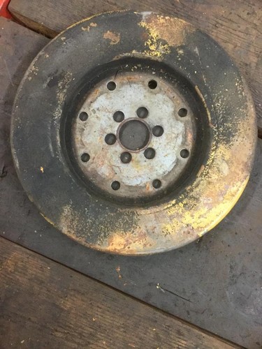 Replaces CAT 3406E 14.6 VIBRATION DAMPER , OR