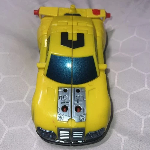 Transformers Armada Deluxe Hot Shot 2003 Car Only Vintage Transformers