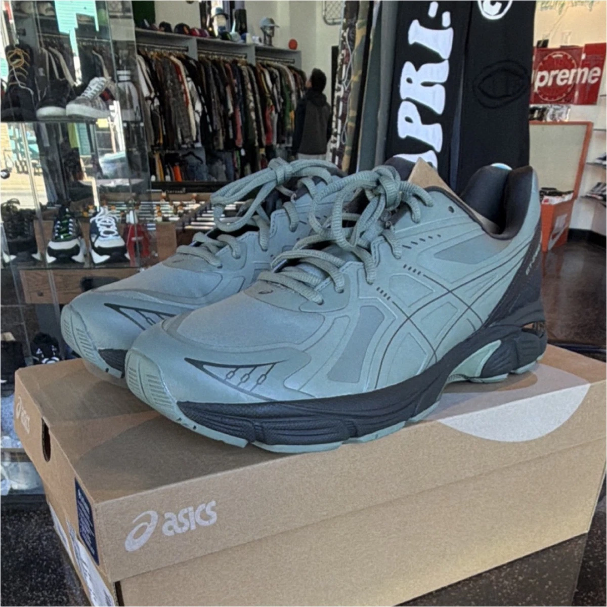 ASICS GT 2160 NS Earthenware Pack - Slate Grey for Sale 
