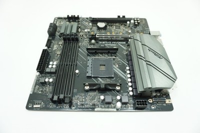 B550AM-GAMING AsRock AMD AM4 DDR4 Gaming Desktop Motherboard No I/O Plate