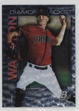 2020 Bowman Platinum Wal-Mart Top Prospects Ice Blake Walston #TOP-33 11cz