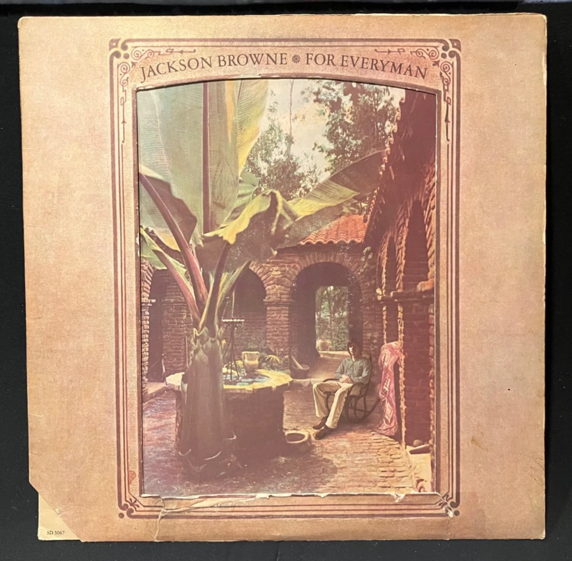 Jackson Browne Vinyl Records for sale | eBay