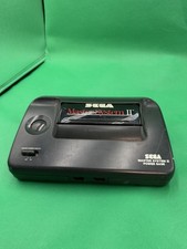Sega Master System Console Only - Untested No Wires
