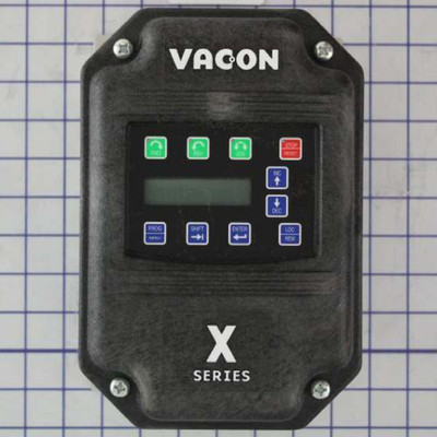   VACON X4C40020C 380/460 V 3-Phase Variable Frequency Drive VFD