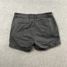 Flint and Tinder Huckberry Shorts Mens Size 32 5” Inseam Dark Gray Chino Cotton