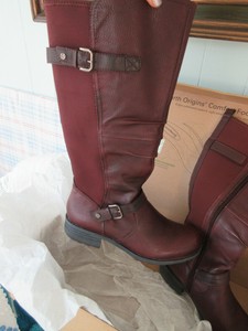earth riding boots