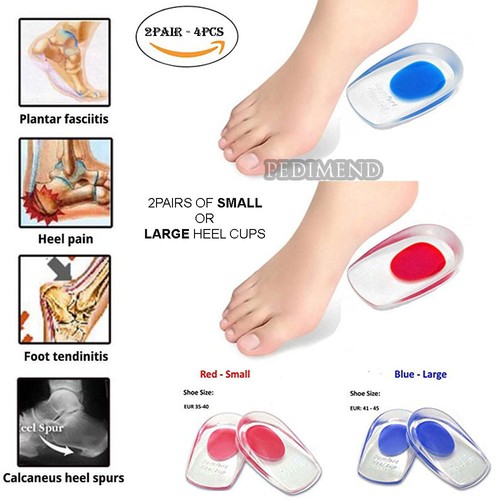 plantar shoe inserts