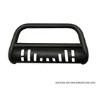 Kasei Bull Bar Brush Guard Push Protector Textured Black Fits 08-12 Ford Escape