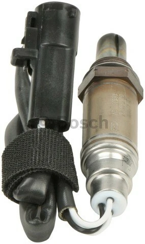 Oxygen Sensor Bosch Upstream for 1987-1992 LINCOLN MARK VII V8-5.0L - Image 3 of 4