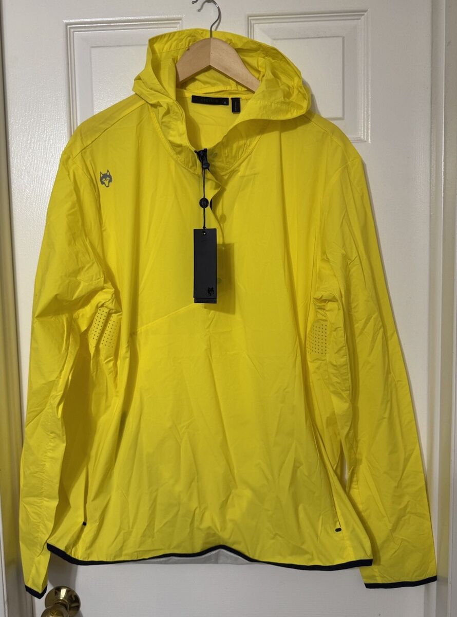 Greyson Men's XL Newago Pac Lite Jacket Lightweight Blaze Greyson Men's XL Newago Pac Lite Jacket Lightweight Blaze