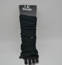 New Green Fingerless Gloves  Arm Warmer